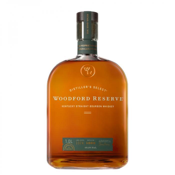 Woodford Reserve Kentucky Straight Rye Whiskey