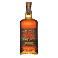Wyoming Whiskey Single Barrel Bourbon