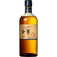 Nikka Yoichi 10 Year Old Single Malt Whisky