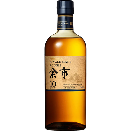 Nikka Yoichi 10 Year Old Single Malt Whisky