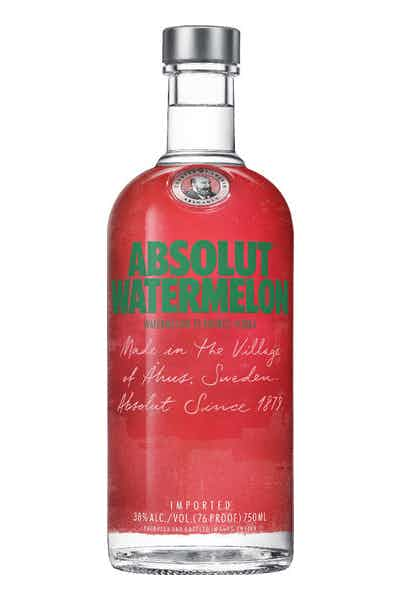 Absolut Watermelon