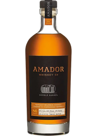 Amador Double Barrel Bourbon Finished Chardonnay Barrels