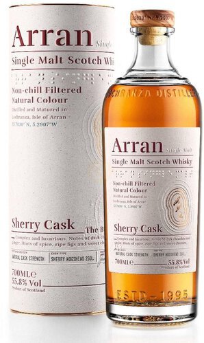 Arran Sherry Cask &