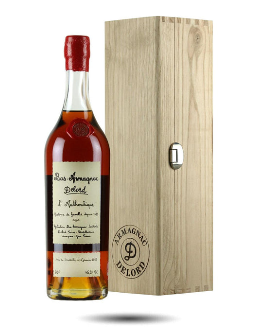 Delord Bas Armagnac L'Authentique
