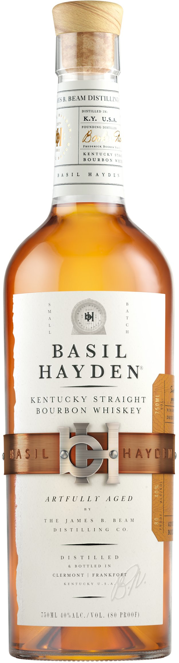 Basil Hayden Kentucky Straight Bourbon Whiskey