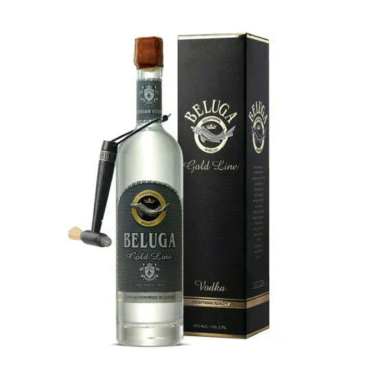 Line Vodka Beluga Gold Line Vodka – Epic Wine & Spirits
