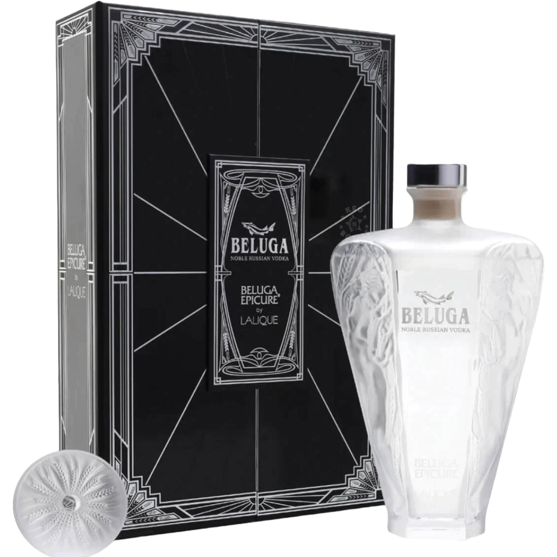 Beluga Epicure By Lalique Vodka