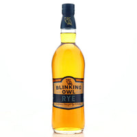 Blinking Owl Single Barrel Straight Rye Whiskey