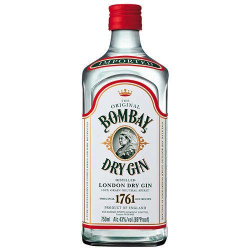 Bombay Dry Gin 750ml - Epic Wine & Spirit