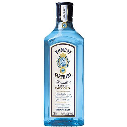 Bombay Sapphire Gin 750ml - Epic Wine & Spirit