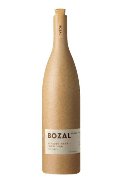 Bozal Espadín-Barril-Ensamble Mezcal