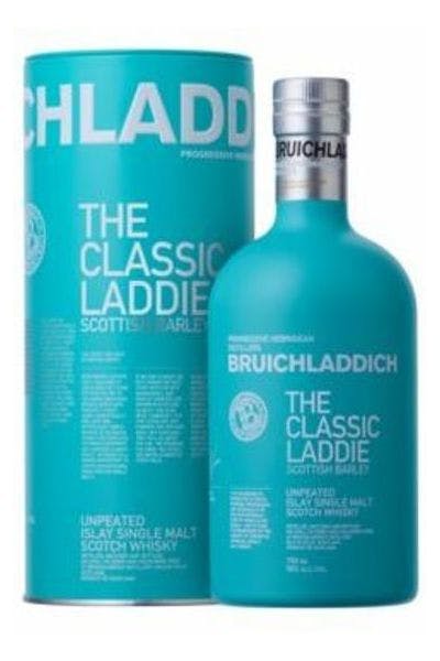 Bruichladdich Scottish Barley - The Classic Laddie