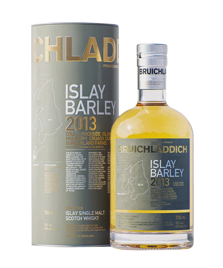 Bruichladdich Islay Barley 2013