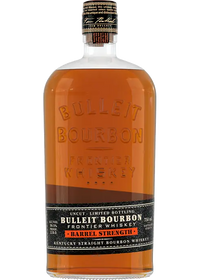 Bulleit Barrel Strength Bourbon Whiskey