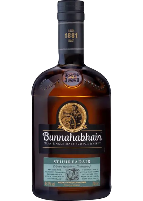 Bunnahabhain Stiuireadir Single Malt Scotch Whisky