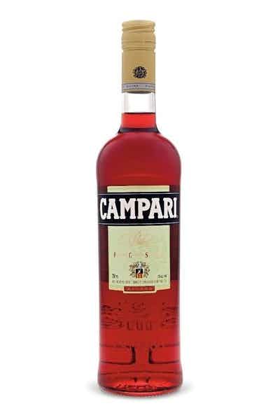 Campari Aperitivo Italian Liqueur