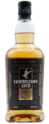 Campbeltown Loch Blended Malt Campbeltown Blended Malt Scotch Whisky