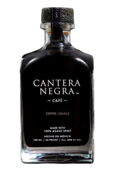 Cantera Negra Cafe Coffee Liqueur