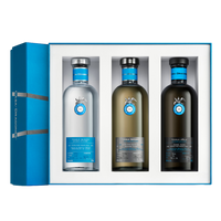 Casa Dragones Sipping Tequila Gift Set 3x375ml
