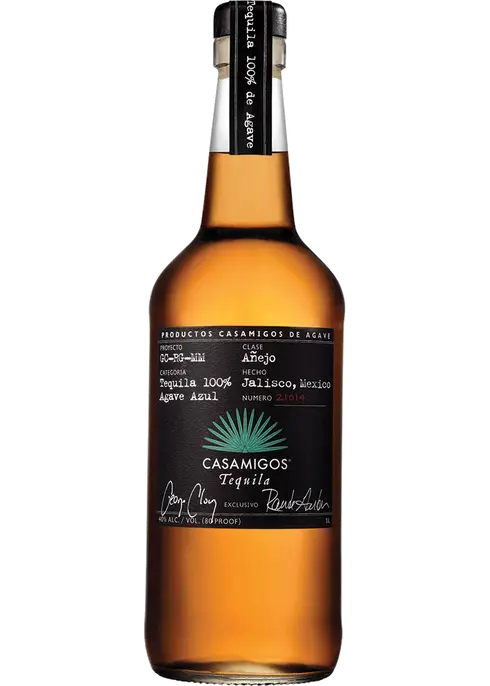 Casamigos Anejo Tequila