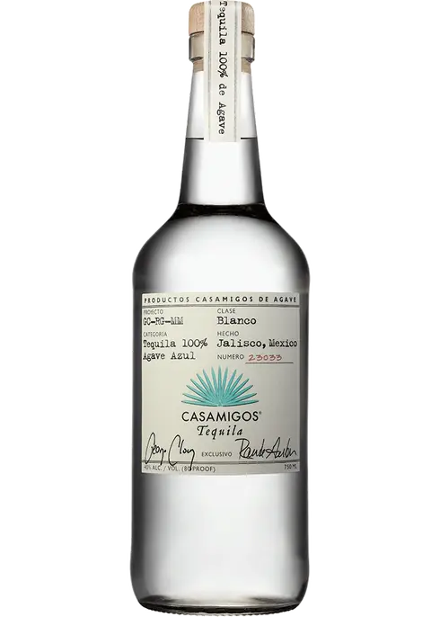 Casamigos Blanco Tequila