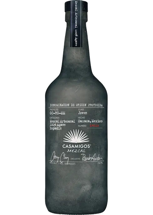 Casamigos Mezcal Joven