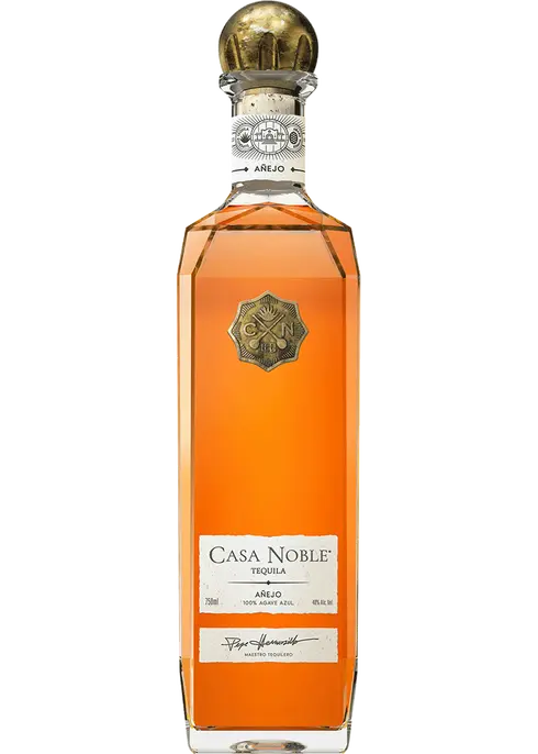 Casa Noble Tequila Anejo