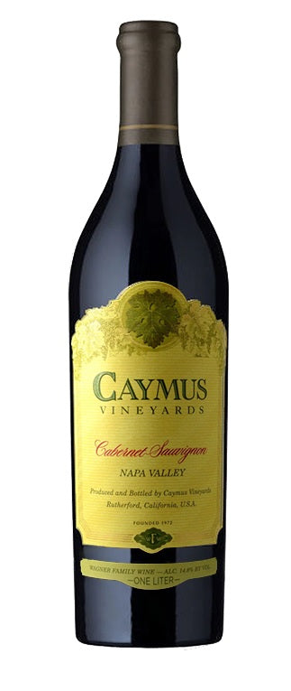 Caymus Vineyards Cabernet Sauvignon 2021