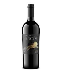 Charles Woodson's Intercept Cabernet Sauvignon