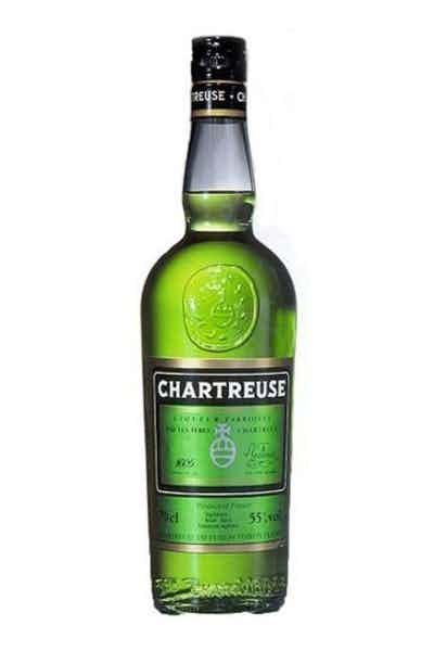 Chartreuse Green Liqueur