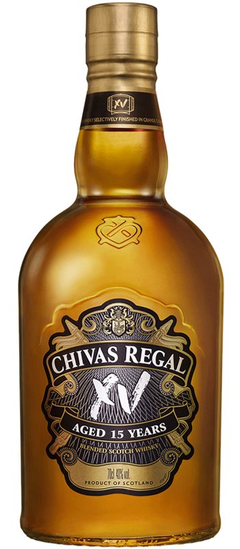 Chivas Regal XV Blended Scotch Whisky