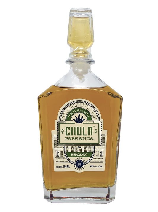 Chula Parranda Reposado 750ml - Epic Wine & Spirit