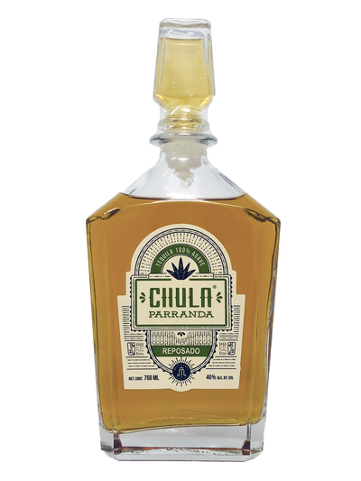 Chula Parranda Reposado 750ml - Epic Wine & Spirit