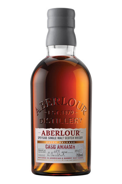 Aberlour Casg Annamh Single Malt Scotch Whisky