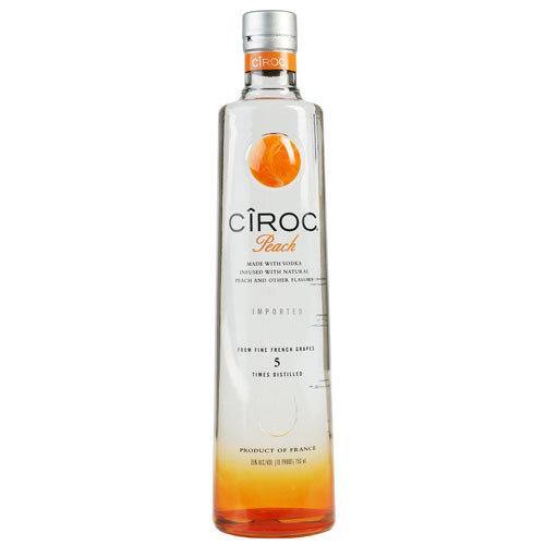 Ciroc Peach 750ml - Epic Wine & Spirit