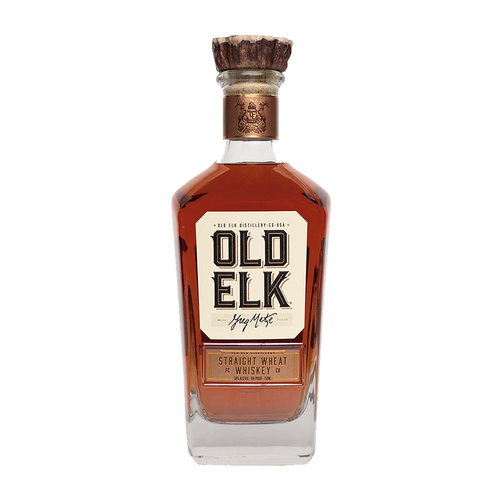 Old Elk Straight Wheat Whiskey