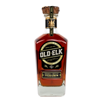 Old Elk Double Wheat Straight Whiskey