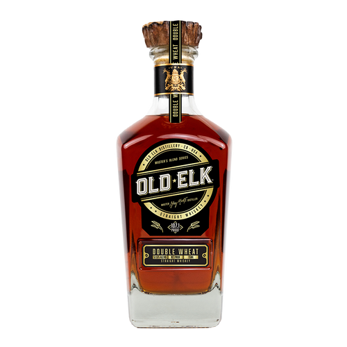 Old Elk Double Wheat Straight Whiskey