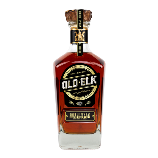 Old Elk Double Wheat Straight Whiskey