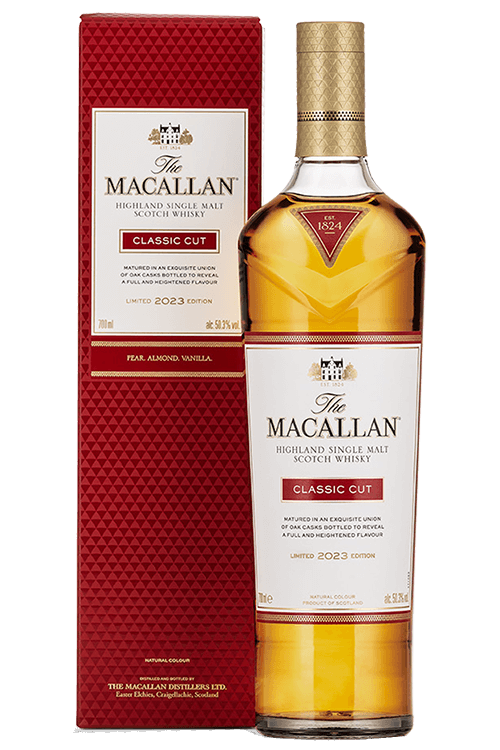 The Macallan Classic Cut Single Malt Scotch Whisky