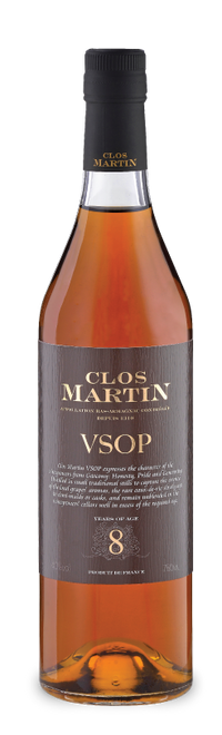 Clos Martin Armagnac VSOP 8 Year Old
