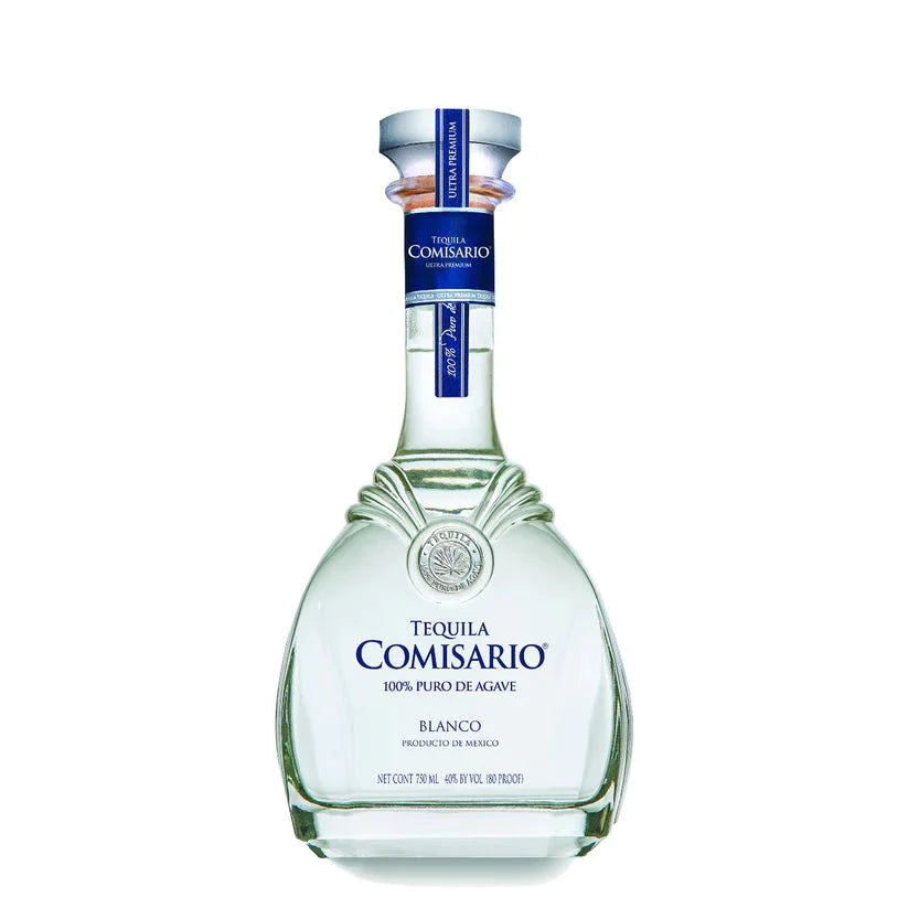 Comisario Blanco Tequila