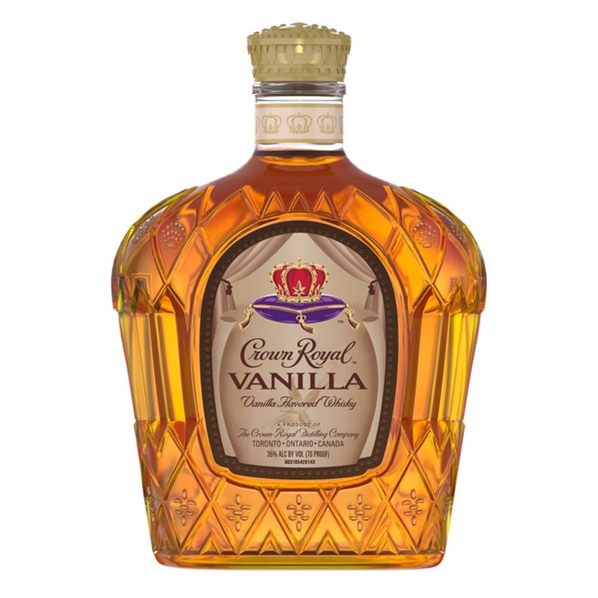 Crown Royal Vanilla Whisky