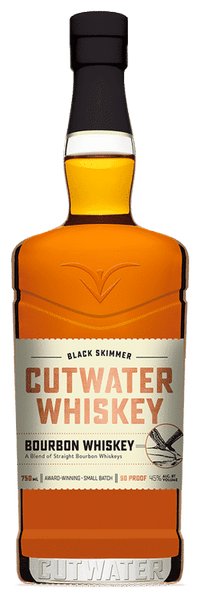Cutwater Black Skimmer Bourbon Whiskey