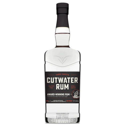 Cutwater Three Sheets Small Batch Rum