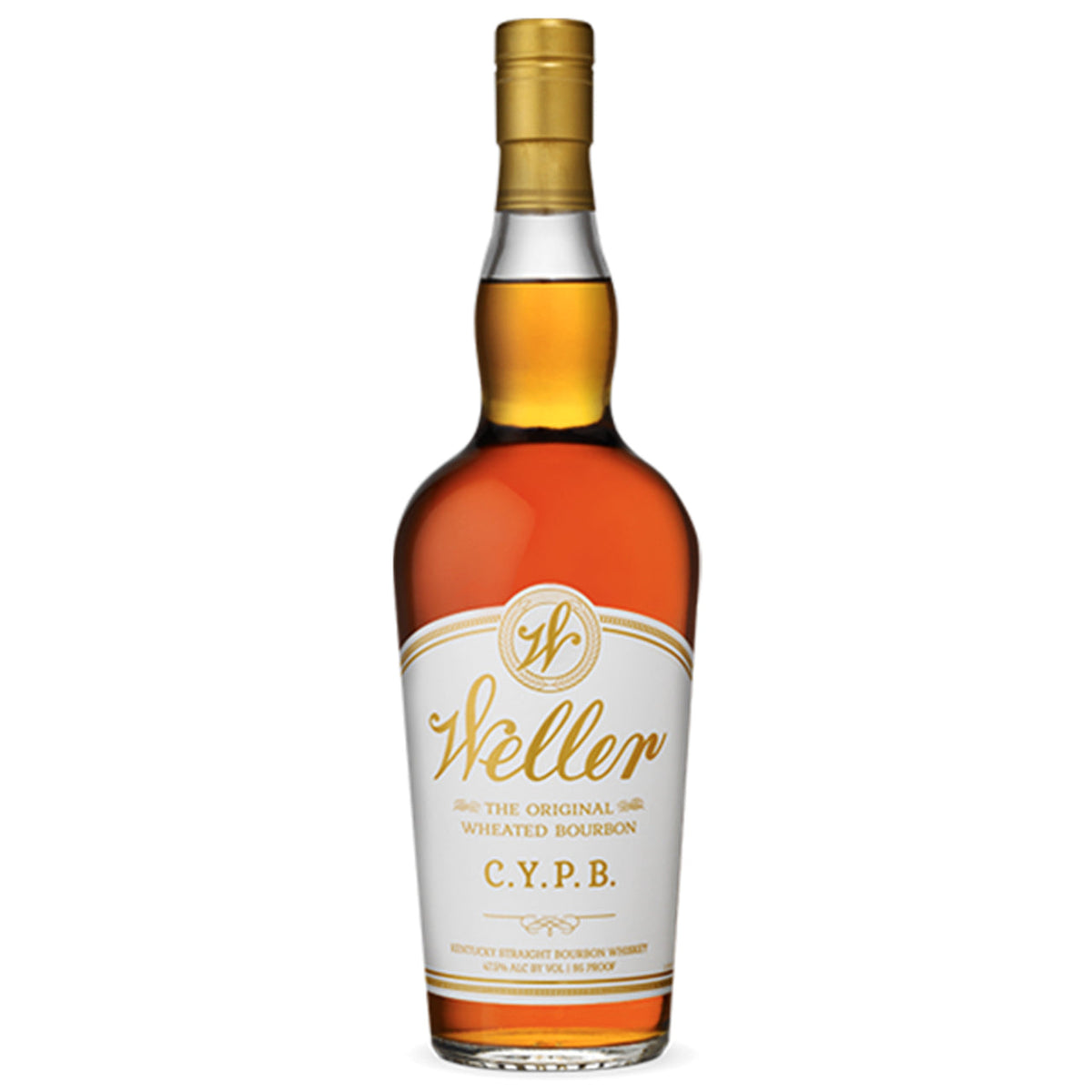 W.L. Weller C.Y.P.B. Original Wheated Straight Bourbon Whiskey