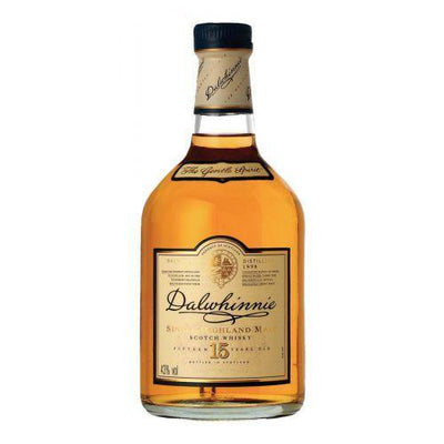 Dalwhinnie 15 Years Old Highland Single Malt Scotch Whisky 750ml - Epic Wine & Spirit