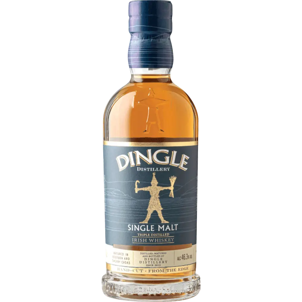 Dingle Single Malt Irish Whiskey