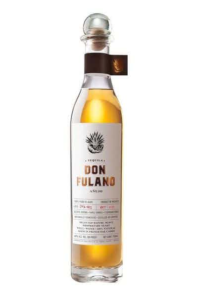 Don Fulano Anejo Tequila