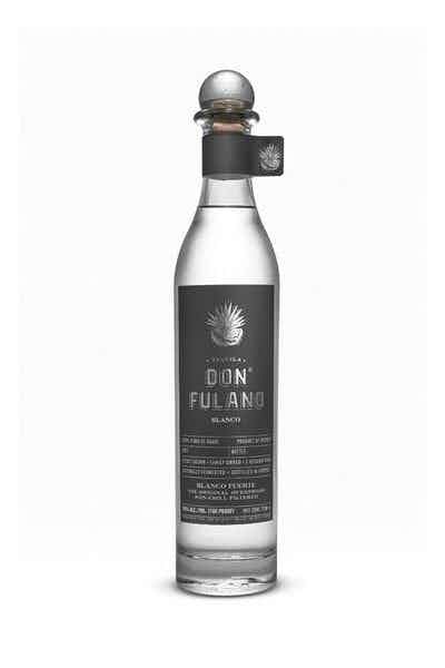Don Fulano Blanco Fuerte Tequila